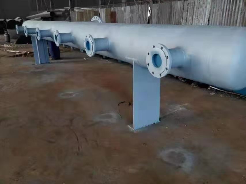 汇气管